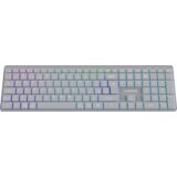 Canyon keyboard HKB-W11 UK/US RGB Dual Mode Wireless Grey | Eponuda.ba