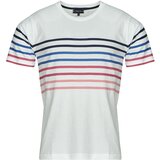 Armor Lux Majice s kratkimi rokavi - Bela | Shoptok.si