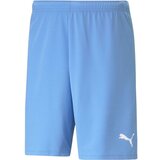 Puma TEAMRISE SHORT Muške kratke hlače, svjetlo plava, veličina Cijene