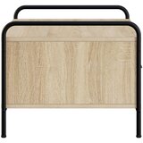 Stolić za kavu Hrast sonoma 99,5 x 49 x 41 cm Konstruirano drvo | shoptok.hr