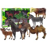  Set figurica domaće i divlje životinje | shoptok.hr