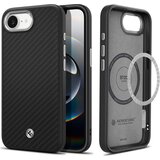 Spigen ENZO ARAMID MAG OVITEK ZA IPHONE 16E ZA MAGSAFE MAT ČRNA TRPEŽNA, (5000062593) | Shoptok.si