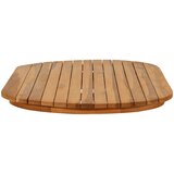  Gornji dio stola 100 x 50 x 3,5 cm Ovalni Čvrsto teak drvo | shoptok.hr