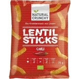 NATURAL CRUNCHY Lentil Sticks Chili Bio