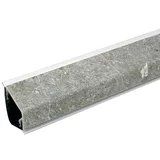 Stenski zaključni profil Design 3584 Remus - kamen (300 x 1,6 x 2,4 cm)