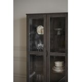 Rowico Smeđa vitrina u dekoru hrasta 82x185 cm Filippa – | shoptok.hr