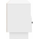 TV ormar s ladicama Bijela visokog sjaja 102 x 34,5 x 50 cm | Eponuda.ba
