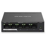 Mercusys 5-Port Gigabit Desktop Switch with 4-Port PoE+ | shoptok.hr