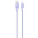 Usams LIGHTNING KABEL ZA IPHONE 2.4A 1.2M HITRO POLNJENJE VIJOLIČEN, (21980458) | Shoptok.si