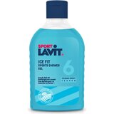 Sport LAVIT ice fit sports shower gel - 250 ml Cene