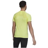 Adidas Majice s kratkimi rokavi Primeknit Tee Rumena | Shoptok.si