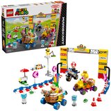 Lego Super Mario: Mario Kart – Baby Peach in Grand Prix | Shoptok.si