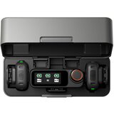 Dji Komplet Mic 3, 2 x oddajnik, sprejemnik, polnilno ohišje, (5000004294) | Shoptok.si