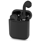 Airpods i12 tws bluetooth slušalice crne