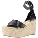 Clara Duran Espadrile PLATAFP5CD Črna Cene