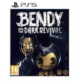 Silver Lining Interactive PS5 Bendy and the Dark Revival Cene