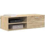 TV ormar sonoma hrast 100.5 x 39 x 30 cm Konstruirano drvo | shoptok.hr