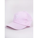 Yoclub Kids's Girl's Baseball Cap CZD-0621G-A100 | shoptok.hr