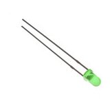 Led dioda transp. zelena 5 mm | ePonuda.com