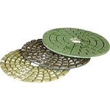 Makita diamantna polirna plošča, zelena, 100mm/g1500 D-15637 | Shoptok.si