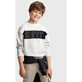 Mayoral Bluza 7019 Bela Regular Fit | Shoptok.si