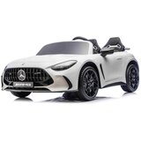  Licencirani auto na akumulator Mercedes Benz GT63 AMG - dvosjed - bijeli | shoptok.hr