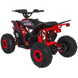 Quad Štirikolesnik na akumulator DESERT STORM LIFT 800W - rdeč | Shoptok.si