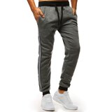 DStreet Men's Jogger Sweatpants Anthracite Cene