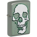 Zippo upaljač skull design price fighter | ePonuda.com