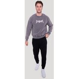 GymBeam Spike Sweatshirt Gray XL | Eponuda.com