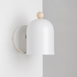 Brilagi zidni spot gallion 1xE27/15W/230V bela | Eponuda.com