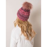 RUE PARIS Cap-JK-CZ-2.67-dark pink | Shoptok.si