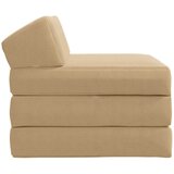 SOFA na razvlačenje Svijetlozeleni sivi 200 x 70 x 10 cm | shoptok.hr