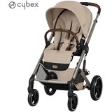 Cybex Gold® dječja kolica balios™ s lux almond beige (taupe frame) Cijene