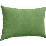  Jastučići za sofu 2 pcs Svijetlo zelena 60 x 40 cm | shoptok.hr