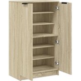 Ormarić za cipele hrast sonoma 59x35x100,5 cm konstruirano drvo | Eponuda.ba