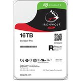 Seagate IronWolf Pro ST16000NT001 internal hard drive 3.5" 16 TB | shoptok.hr