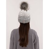 RUE PARIS Cap-JK-CZ-52.31-grey | Shoptok.si