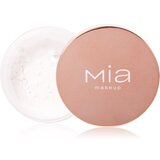 Mia Cosmetics Loose Powder mineralni make-up v prahu odtenek White 10 g Cene