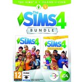 Electronic Arts The Sims 4: Island Living (PC) Cene