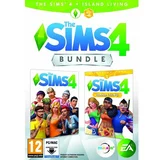 Electronic Arts The Sims 4: Island Living (PC)