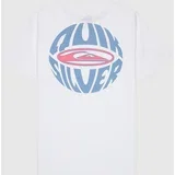 Globe Kids T-shirt white