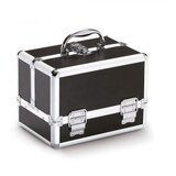 Kofer za pribor kozmetički Xanitalia 26x18x19 cm – Alu Small Black | Eponuda.ba