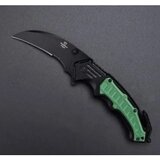 Snake sklopivi džepni nož 010 zeleni | ePonuda.com