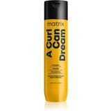 Matrix Total Results A Curl Can Dream hidratantni šampon za valovitu i kovrčavu kosu 300 ml | shoptok.hr
