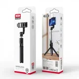 Bluetooth selfie palica stojalo 64cm