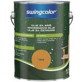 SWINGCOLOR Ulje za ariš (Boja: Ariš, 2,5 l, Svilenkasti mat) Cijene