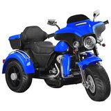 Motor Chopper AKU - plavi | shoptok.hr
