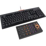 EPICGEAR Gejmerska tastatura DeFiant Black/Black, LED pozadinsko osvetljenje, Spanish, EG Grey | Eponuda.com