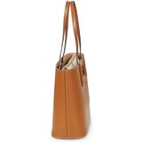 Lancel Nakupovalne torbe ANGELE CUIR DE CABAS M Kostanjeva | Shoptok.si